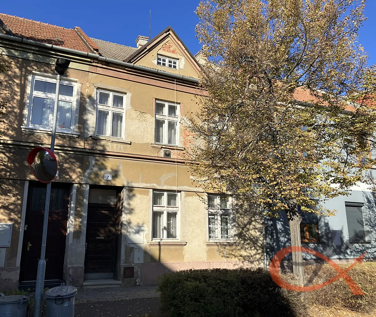 Prodej rodinného domu 115 m², pozemek 241 m²